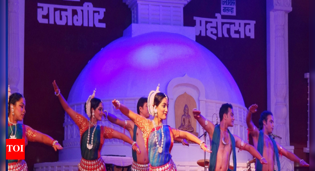 Bihar: Rajgir Mahostav to begin today | Patna News - Times of India