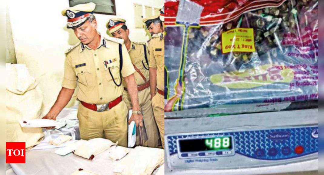 Mangaluru auto blast suspect visited Udupi mutt in October: Cops | India News – Times of India