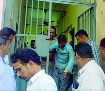 Irked by 'slow trial', Odisha man attacks judge with knife
