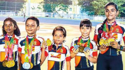 Chennai's skater kids set to roll towards nationals, eye a win