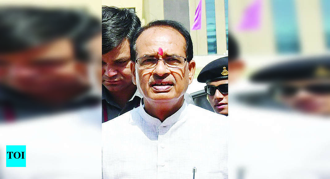 Chouhan: Delhi Civic Body Elections: Chouhan Campaigns For Bjp | Bhopal ...