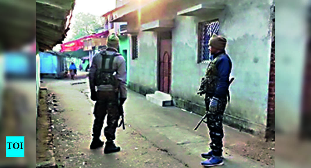 Md Nizamuddin: Cong Mla Wants Action Against Cops | Ranchi News - Times ...