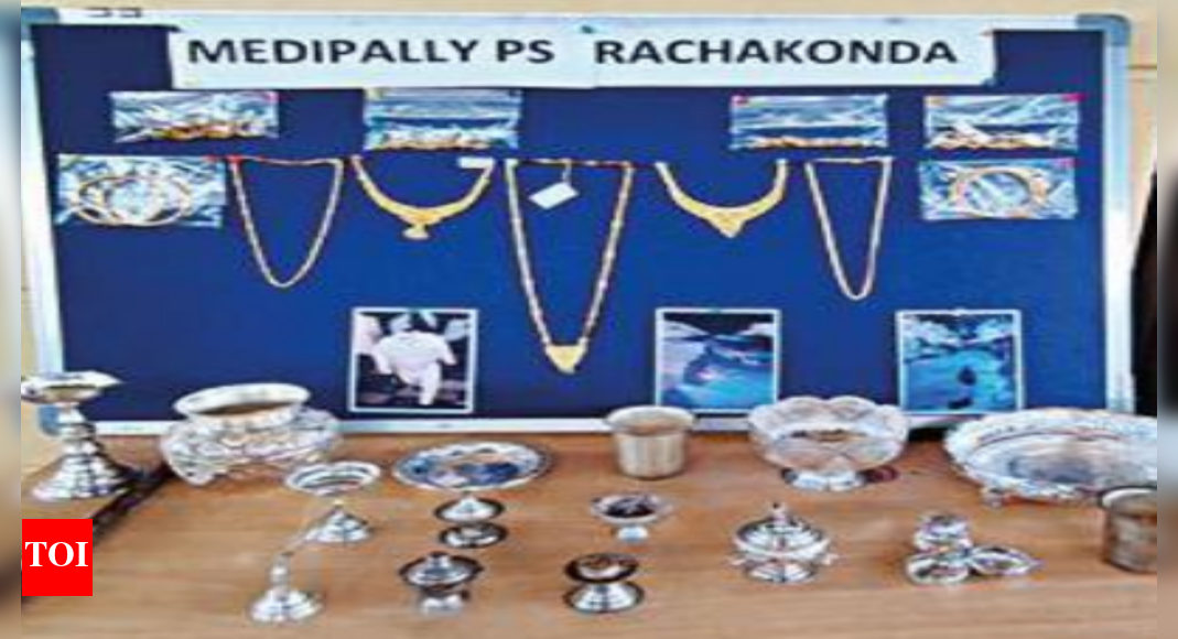 telangana-cops-nab-interstate-offender-seize-stolen-goods-worth-rs-14