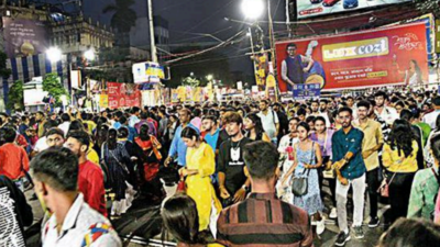 Kolkata cops to use AI for crowd count