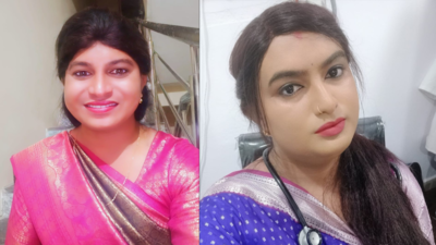 Telangana shows the way: Two transgender doctors get government jobs ...