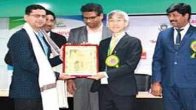 Varanasi: IIT-BHU assistant professor gets Young Scientist Award ’22