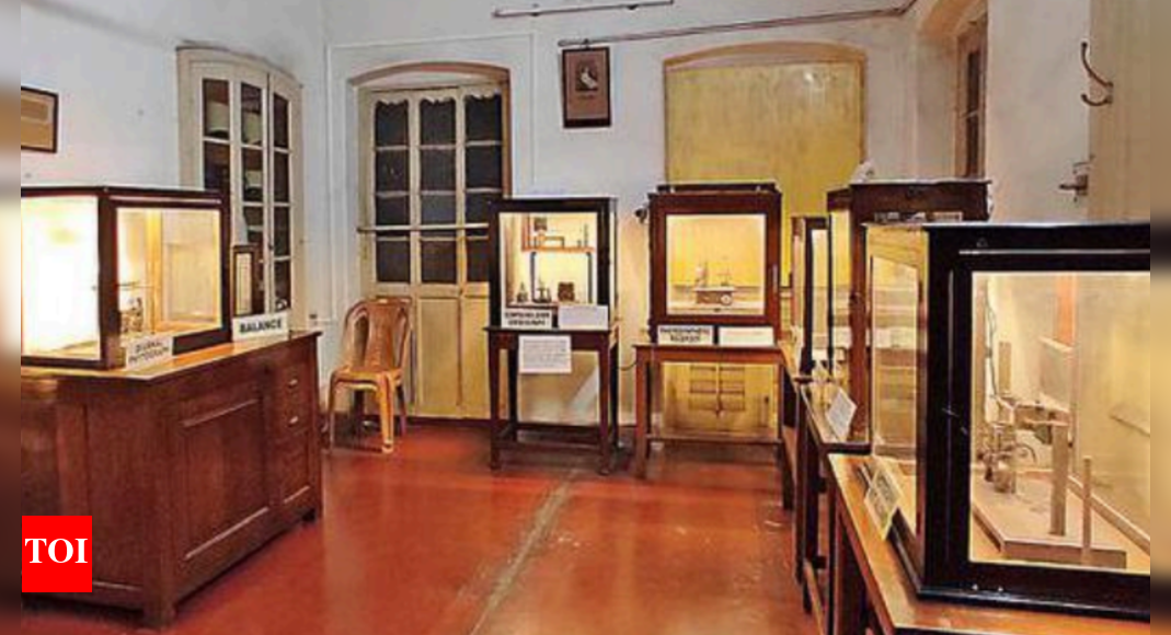 Jc Bose: Science Museum Plan For Jc Bose Home Takes Shape | Kolkata ...