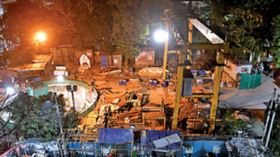 Kolkata: Grouting starts for last leg of East-West Metro work