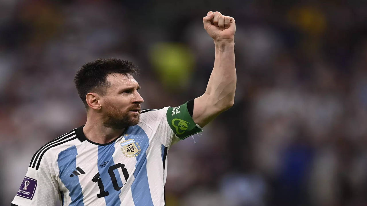 FOOTBALL - POP N° 50 - PSG - Lionel Messi