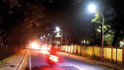 Pune Cantonment Board takes note of complaints, fixes street lights in army areas