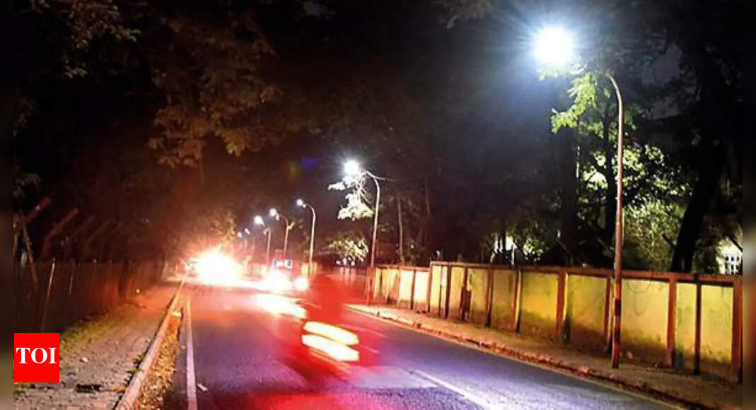 Pcb Pcb Takes Note Of Complaints, Fixes Street Lights In Army Areas