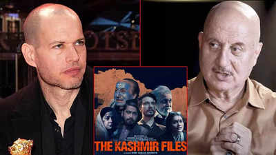 Anupam Kher reacts strongly on Nadav Lapid's 'vulgar' remark on 'The Kashmir Files', says 'May God grant him wisdom...'
