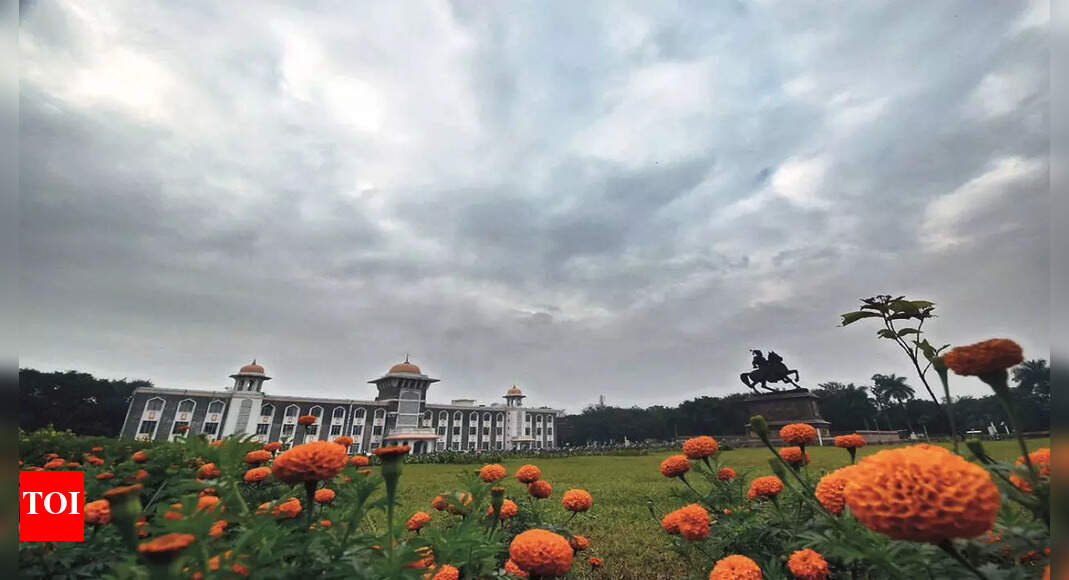 Kolhapur Kolhapur & Other Districts Experience Rise In Temperature