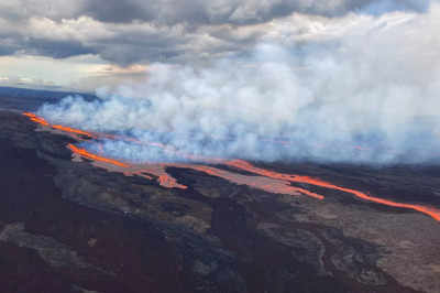 Hawaii's Mauna Loa: What hazards are posed by the world's largest active volcano?