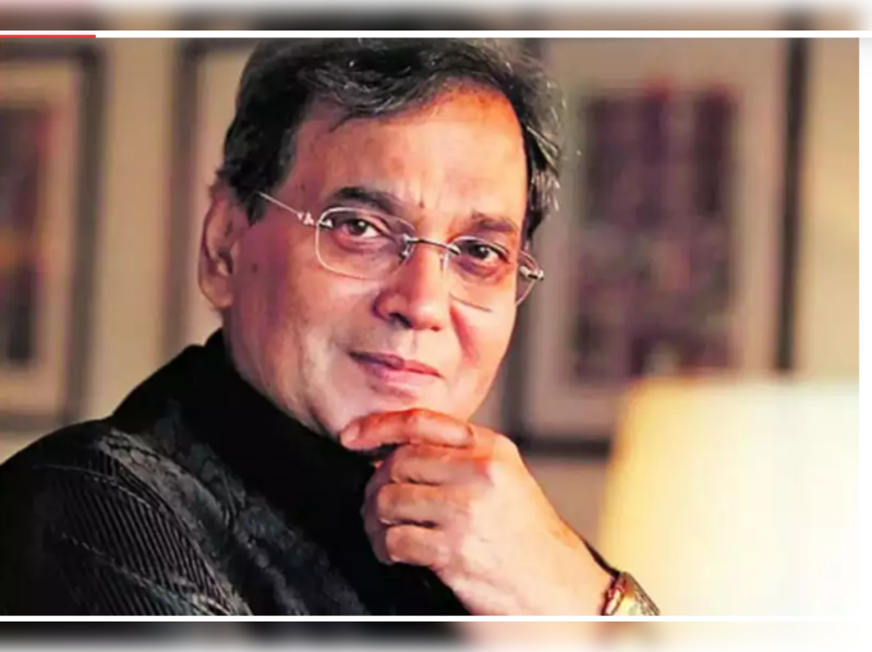 Subhash Ghai says he used to greet wife with "ilu ilu", reveals it was their code word while dating