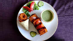 Watch: How to make Paneer Ke Sholey