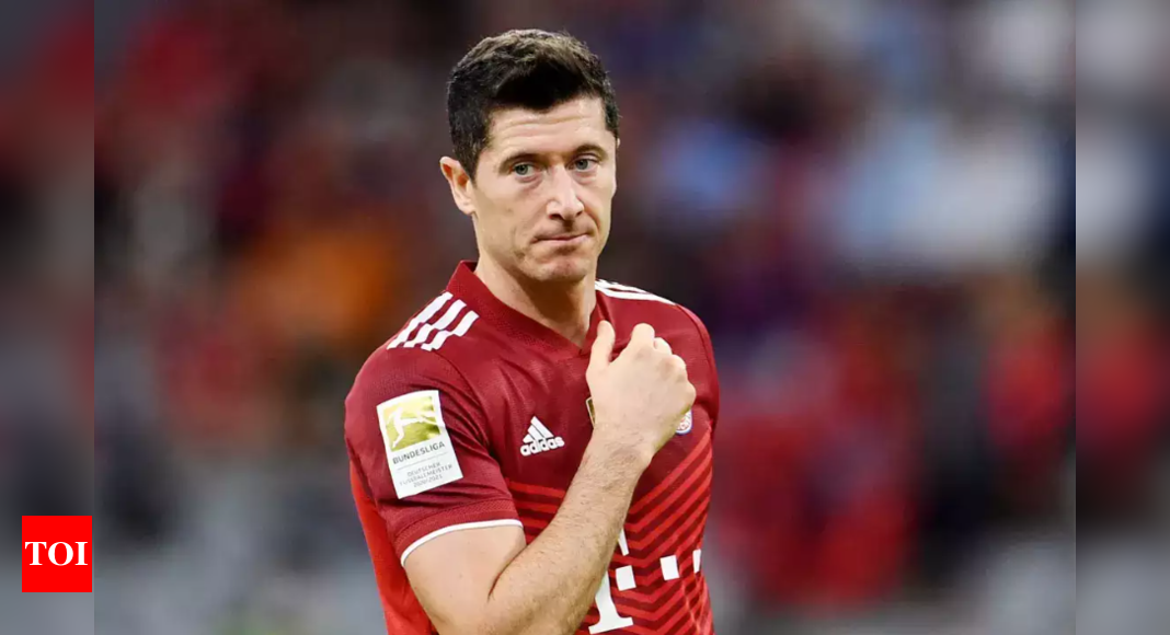 When is Robert Lewandowski's documentary releasing?  Prime