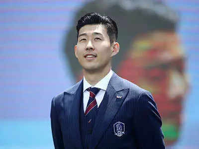 Heung-Min-Son - Times of India