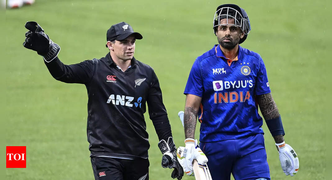 India vs New Zealand: India hope for a full game and series-leveling win in final ODI | Cricket News – Times of India