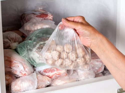 Signs You Should Throw Away That Frozen Food