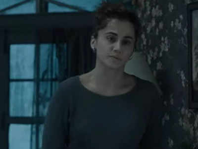 Blurr trailer: Taapsee Pannu is on a mission to investigate her twin sister's death
