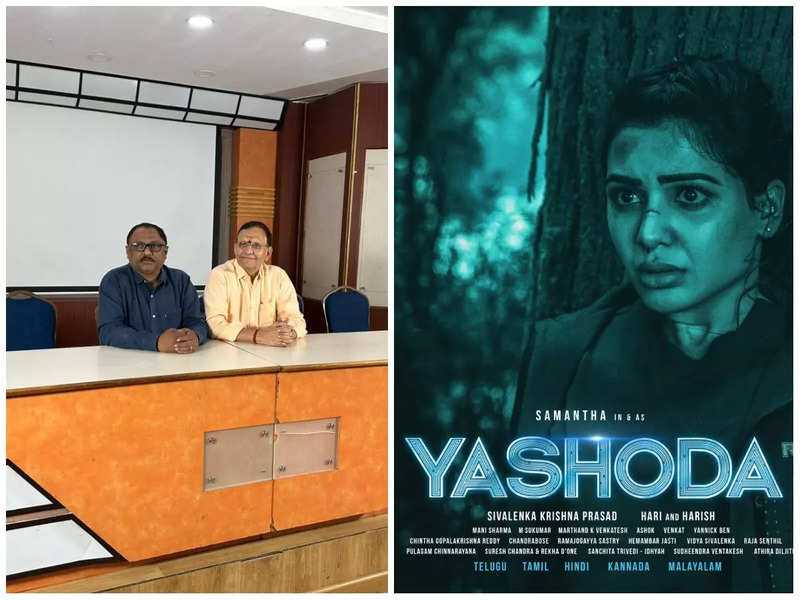 Happy news to team ‘Yashoda’: Makers to blur the ‘EVA’ hospital logo in the film and will soon announce when the film will hit the OTT