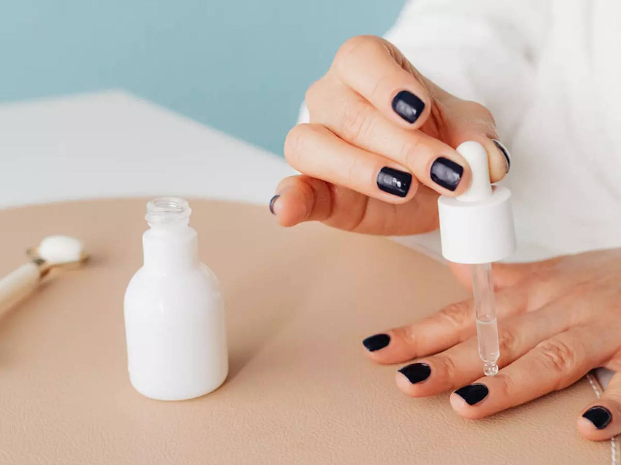 How to Clean Gel Nails: Polishing and Stain Removal