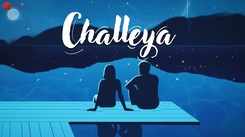 Watch Latest Hindi Video Song 'Challeya' Sung By Adam Aranha