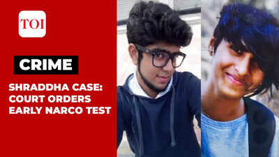 Shraddha murder case: Aaftab Poonawala to undergo narco test, Delhi court clears it