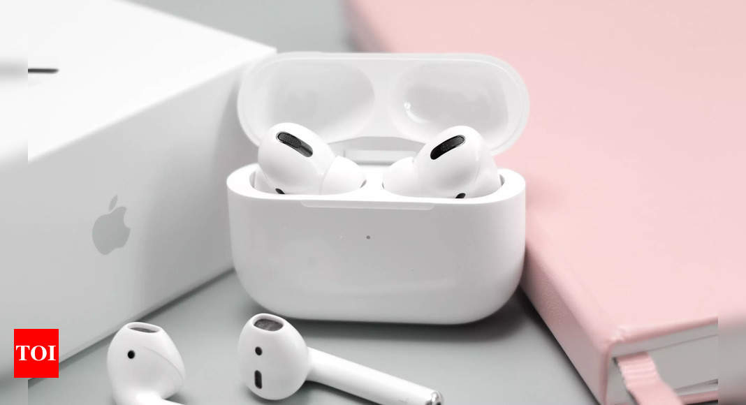 AirPods Share Audio feature: How it works, compatible devices and more - Times of India (Picture 1)