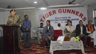 Tiger Division establishes 'Youth Empowerment Centre' in Jammu