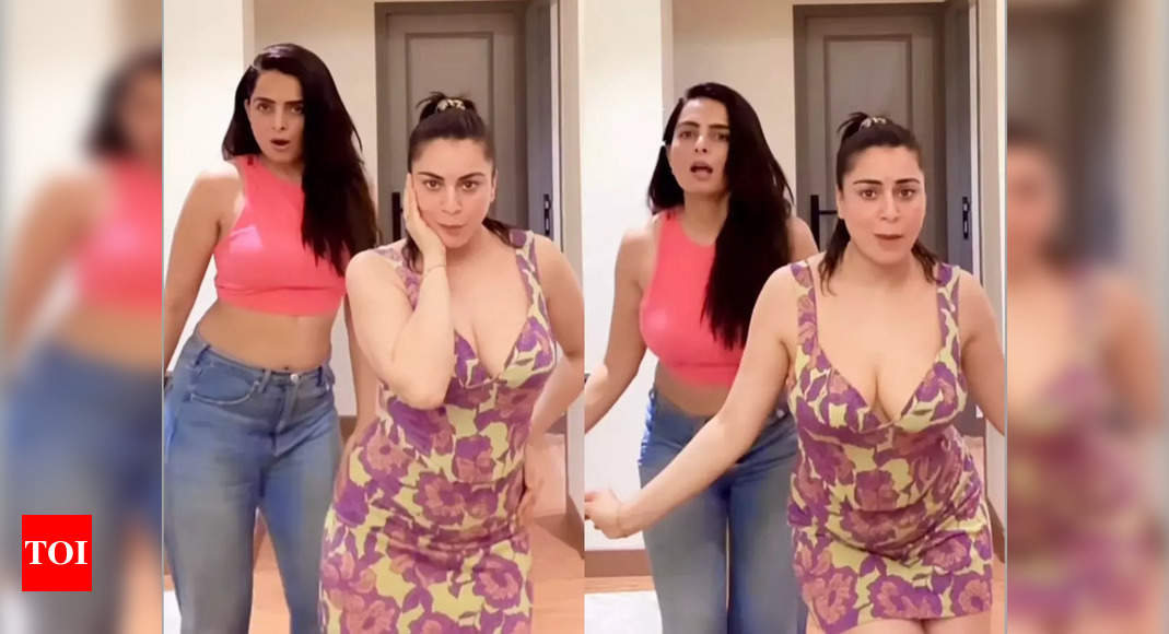 1069px x 580px - Kundali Bhagya's Preeta aka Shraddha Arya trolled for looking fat in new  reel; disappointed fan says, 'Fitness pe dhyan do' - Times of India