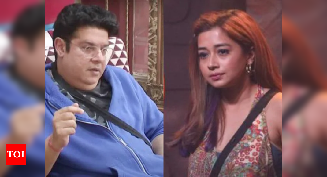 Bigg Boss 16: Sajid Khan Takes A Dig At Tina Datta's Career, Latter's ...