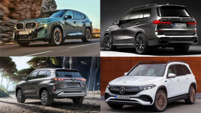 Upcoming car launches in December 2022: Maruti Grand Vitara CNG to BMW XM and more