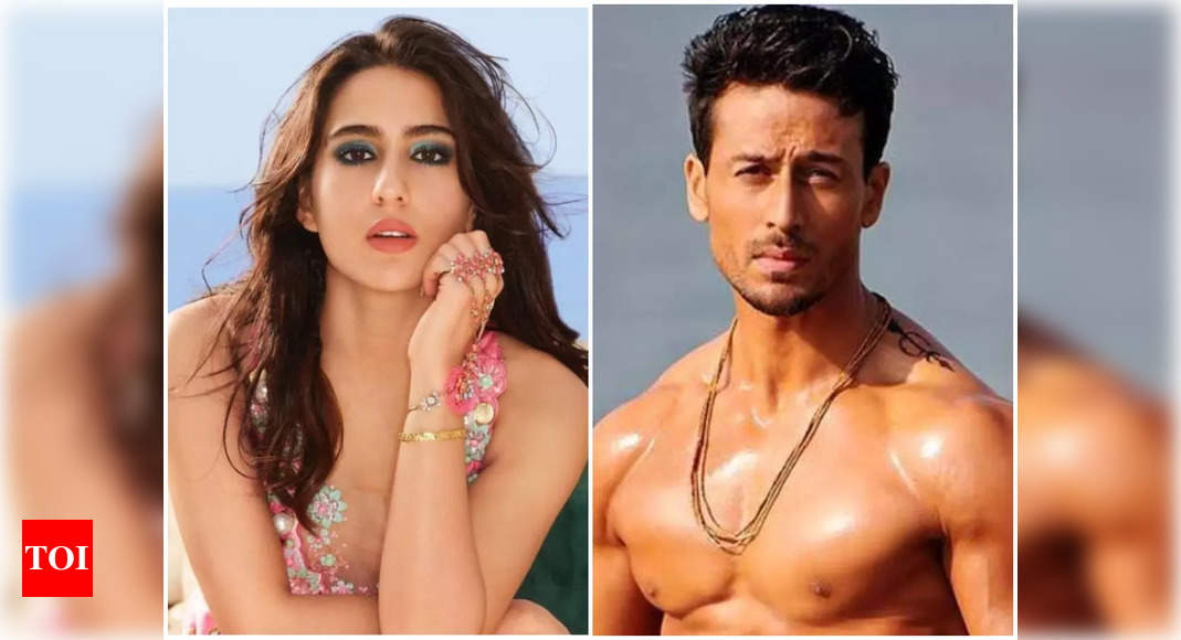 Sara Ali Khan and Tiger Shroff team up together for their next | Hindi Movie News