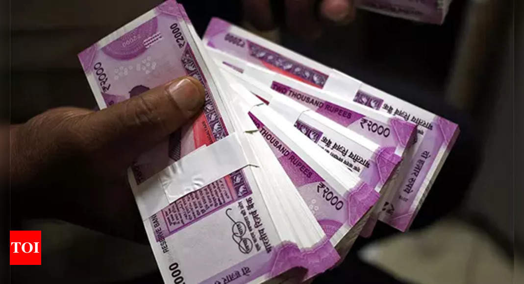 Electoral: How Electoral Bonds Sent Rs 11,000cr Down A Black Hole ...