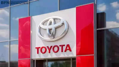 Toyota's Oct global vehicle production up 23%, above its target