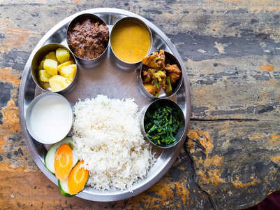 Weight loss: Indian veg dinner recipes