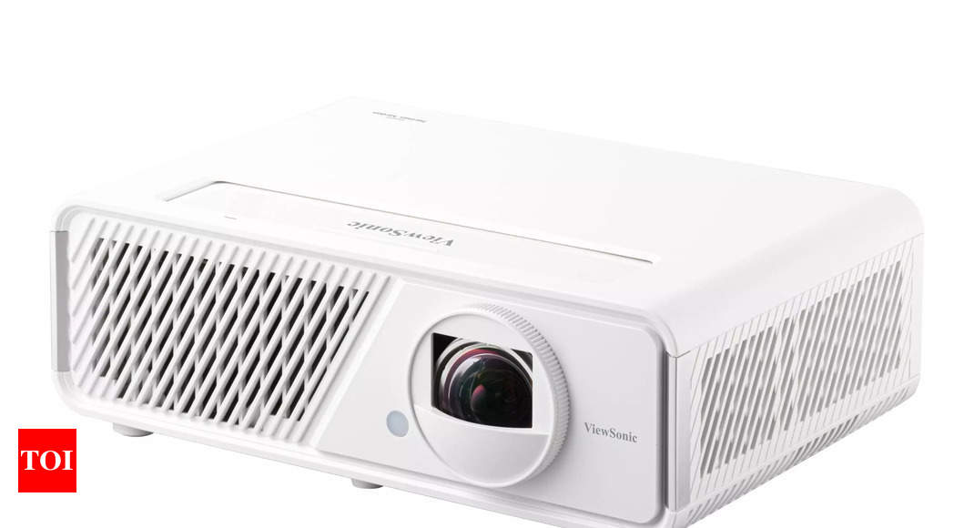 viewsonic x1 and x2 projector have how many led lumens