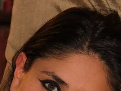 Kareena Kapoor’s Kohl-eyes look: Here’s how to achieve this makeup look