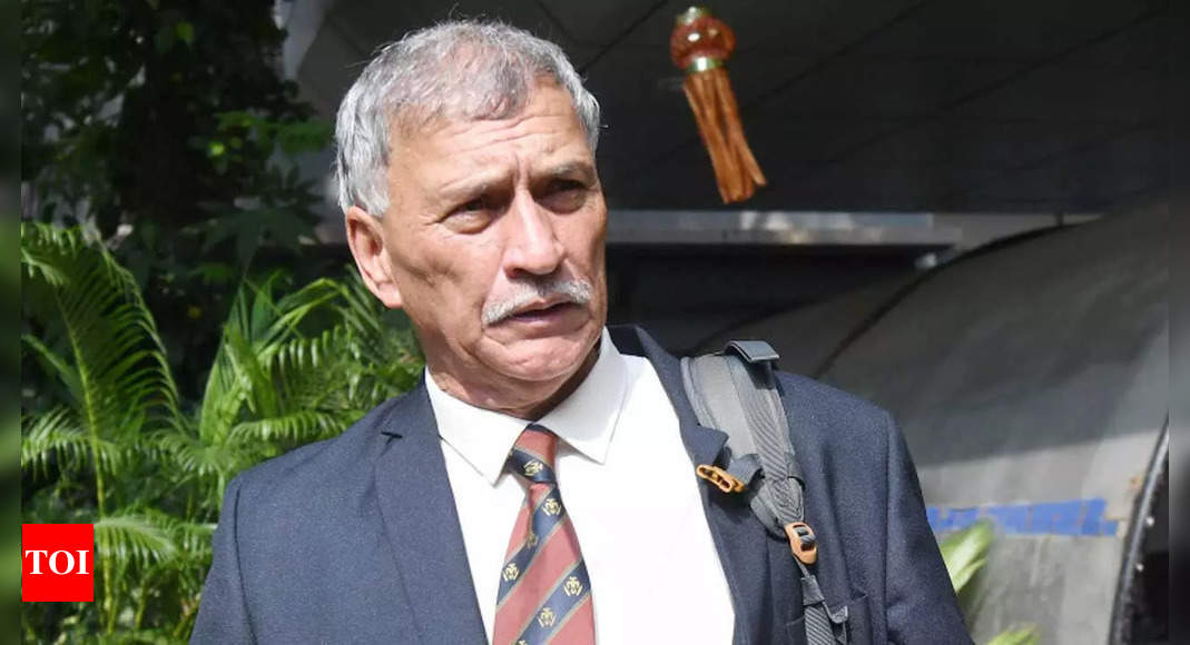 BCCI serves conflict of interest notice to its president Roger Binny | Cricket News – Times of India