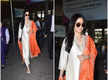 
Katrina Kaif sparks pregnancy rumours as she arrives at the airport
