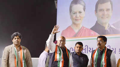 2022 Gujarat elections: Time to rebuild Mahatma Gandhi's land by ending BJP's misrule, says Congress