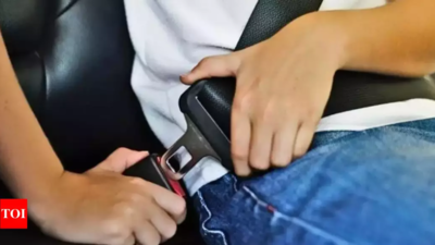 Uber to introduce rear seat belt alert, new tech features for riders' safety