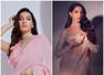 When Nora Fatehi looked ethereal in sarees