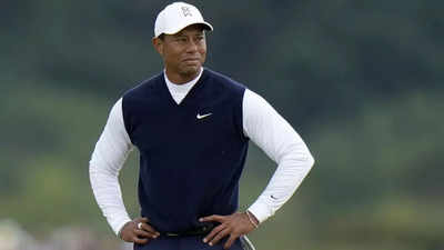 'Greg's got to leave': Tiger Woods says no end to stalemate with LIV CEO