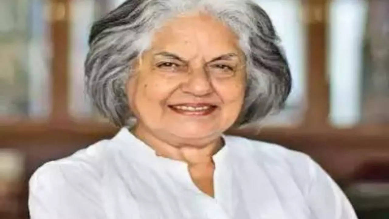 Drop endorsement rule for senior gowns; those not in 'old boys club' get  left out: Indira Jaising to Bombay HC | Mumbai News - Times of India