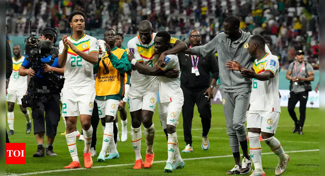 FIFA World Cup: Senegal's strength snuffs out Ecuador hopes | Football ...