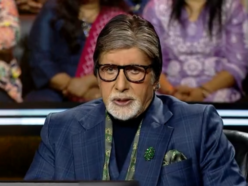 Kaun Banega Crorepati 14: Amitabh Bachchan talks about his parents after contestant asks him “who is your go to person?”, says “my mom & dad passed away long back but I remember them all the time”