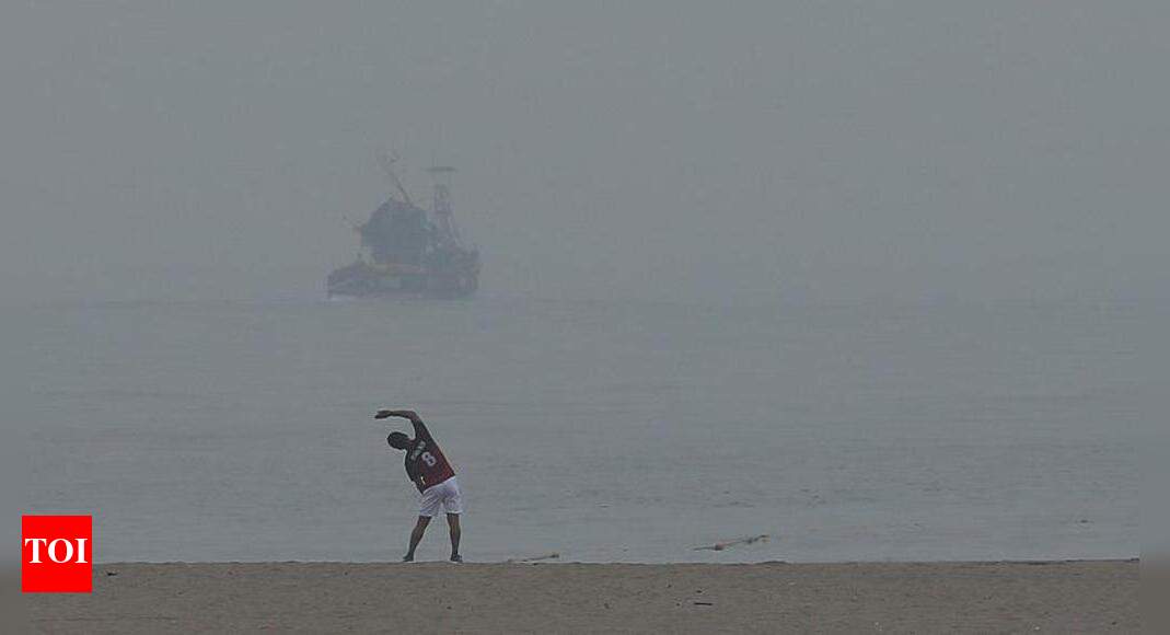 Brisk rain in Canacona, to be overcast for 2 more days | Goa News ...